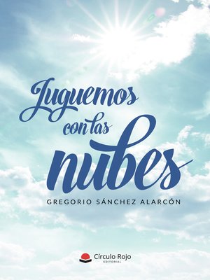 cover image of Juguemos con las nubes